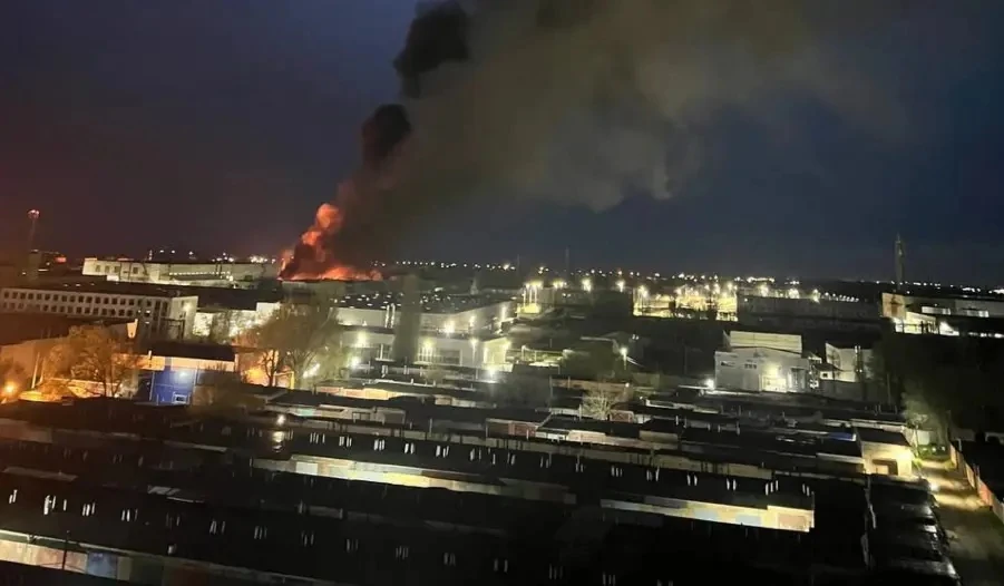 Nga cáo buộc phương Tây tìm cách kiểm soát tài nguyên Ukraine và năng lượng Nga
