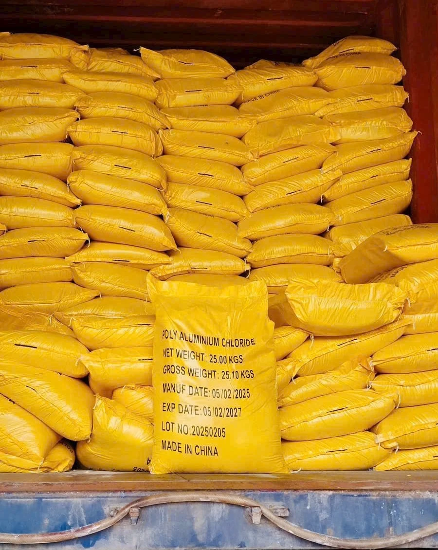 PAC Và Polymer – Nền tảng của quá trình keo tụ và tạo bông