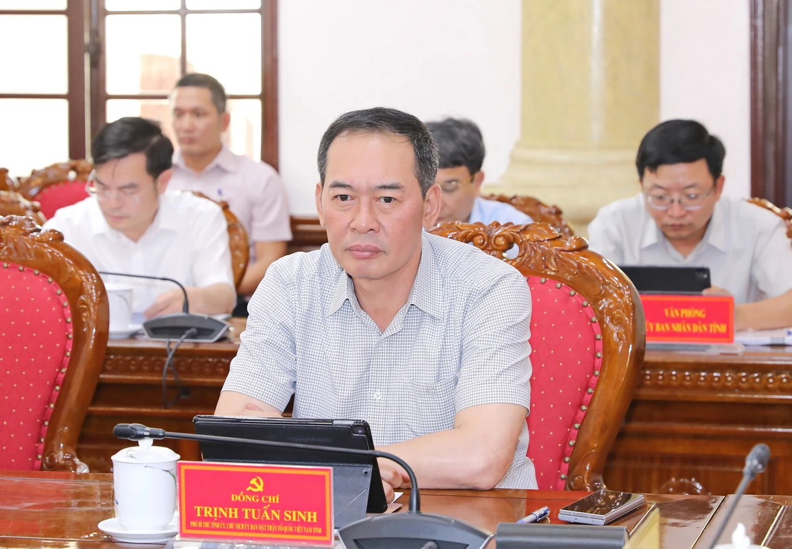 Ban Thường vụ Tỉnh ủy cho ý kiến vào các tờ trình của Ban Thường vụ Đảng ủy UBND tỉnh