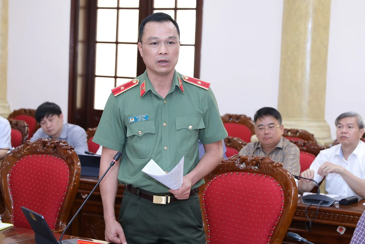 Ban Thường vụ Tỉnh ủy cho ý kiến vào các tờ trình của Ban Thường vụ Đảng ủy UBND tỉnh