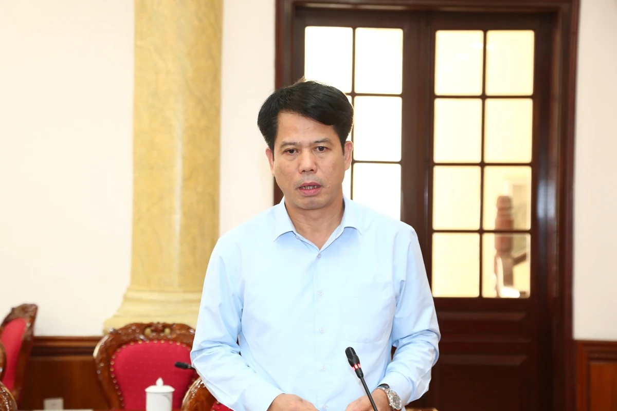 Quyết liệt, sáng tạo gắn với trách nhiệm của từng cán bộ, đảng viên trong triển khai 9 Nghị quyết trụ cột