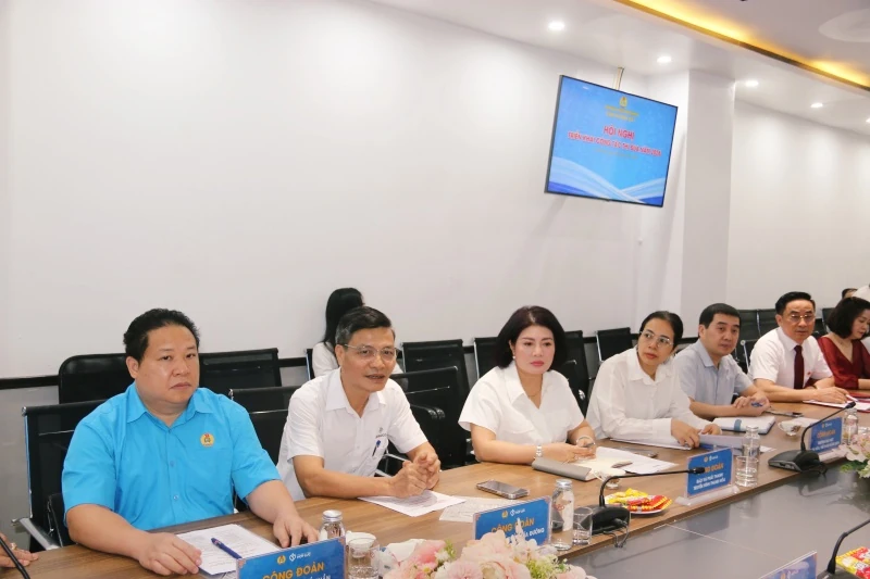 Cụm thi đua số 1, Liên đoàn Lao động tỉnh xây dựng 18 mô hình điển hình