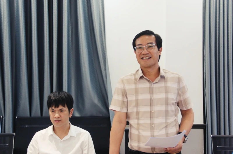 Cụm thi đua số 1, Liên đoàn Lao động tỉnh xây dựng 18 mô hình điển hình