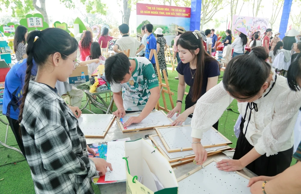 Sẵn sàng Tuần Văn hóa kỷ niệm 65 năm kết nghĩa Thanh Hóa – Hội An