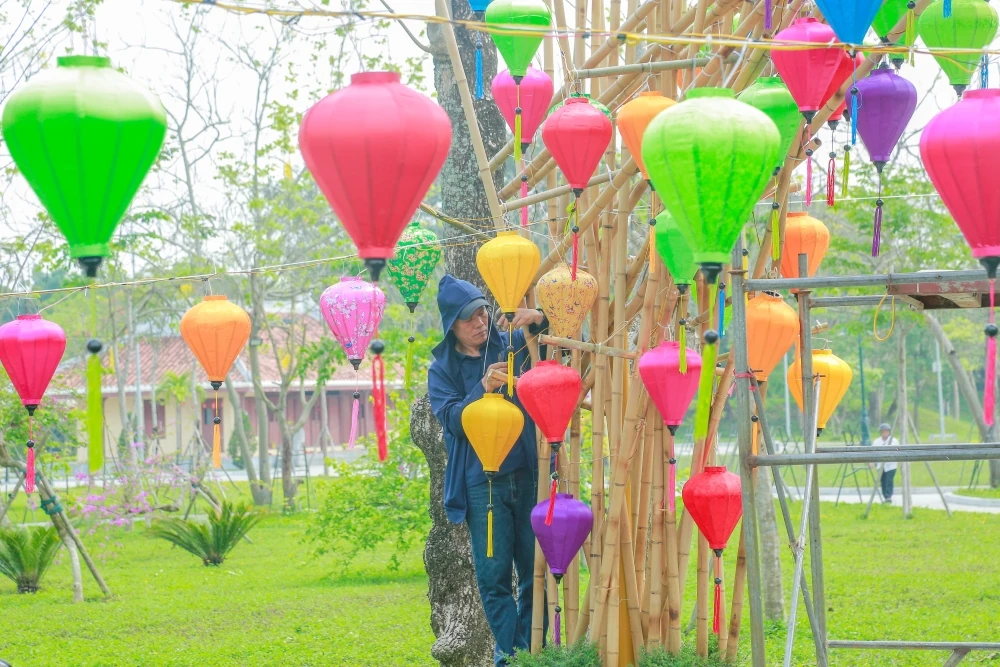 Sẵn sàng Tuần Văn hóa kỷ niệm 65 năm kết nghĩa Thanh Hóa – Hội An