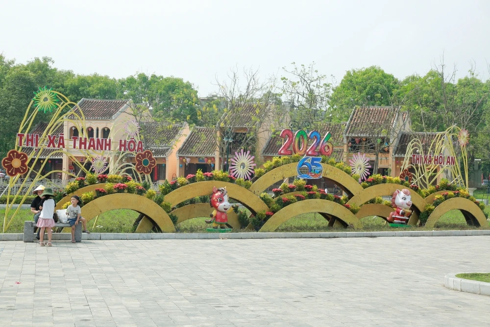 Sẵn sàng Tuần Văn hóa kỷ niệm 65 năm kết nghĩa Thanh Hóa – Hội An
