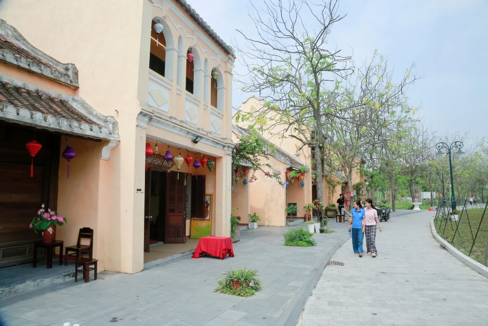 Sẵn sàng Tuần Văn hóa kỷ niệm 65 năm kết nghĩa Thanh Hóa – Hội An