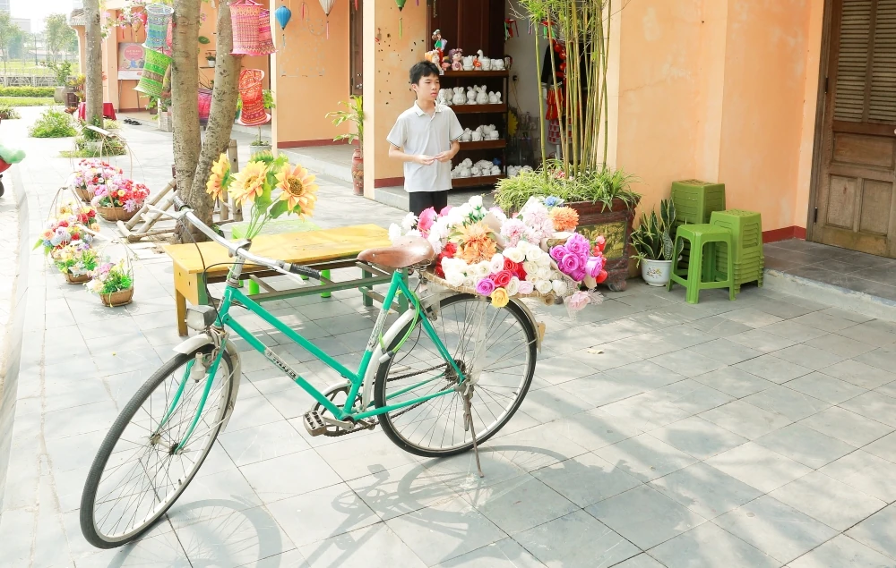 Sẵn sàng Tuần Văn hóa kỷ niệm 65 năm kết nghĩa Thanh Hóa – Hội An