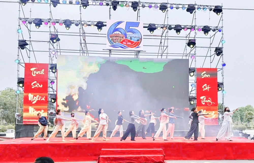 Sẵn sàng Tuần Văn hóa kỷ niệm 65 năm kết nghĩa Thanh Hóa – Hội An