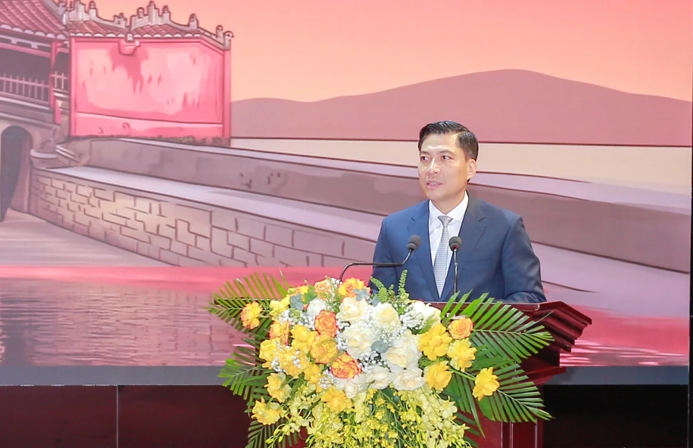 Kỷ niệm 65 năm kết nghĩa thị xã Thanh Hóa - thị xã Hội An