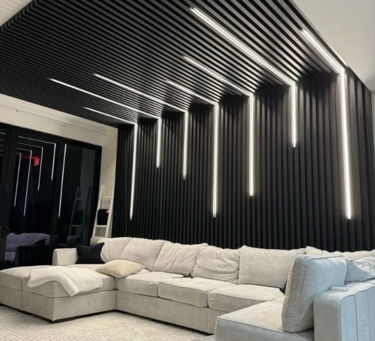 Kiến Mộc Phát dẫn đầu xu hướng dùng gỗ nhựa ốp tường thay thế vật liệu truyền thống