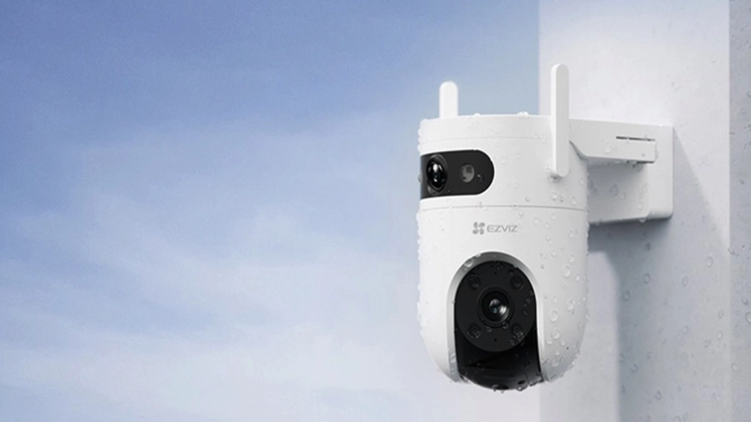 Camera Ezviz ngoài trời giá rẻ chống nước tốt hiện nay