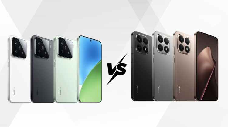 Xiaomi 15 và Xiaomi 15T: Đâu là ranh giới giữa Flagship và siêu phẩm Flagship Killer?