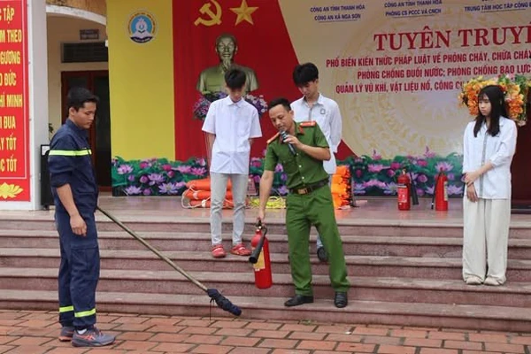 Những “giáo viên đặc biệt”