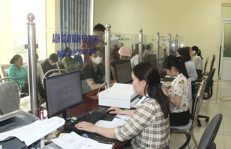 Lan tỏa tinh thần phục vụ