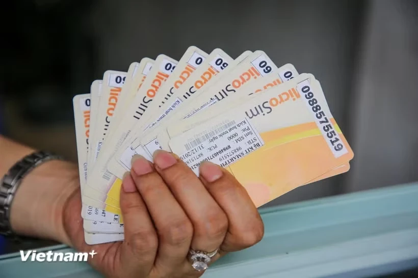 Có 900.000 số điện thoại không chính chủ sau 2 tuần triển khai Thông tư 08
