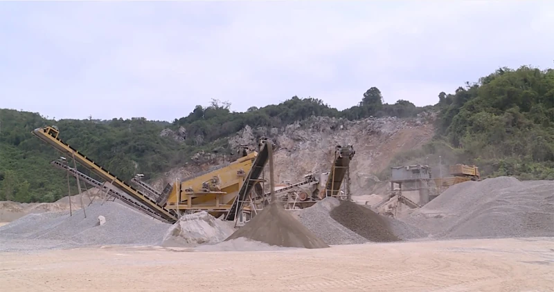 Sản xuất cát nhân tạo - Mở lối từ công nghệ, giảm áp lực tài nguyên