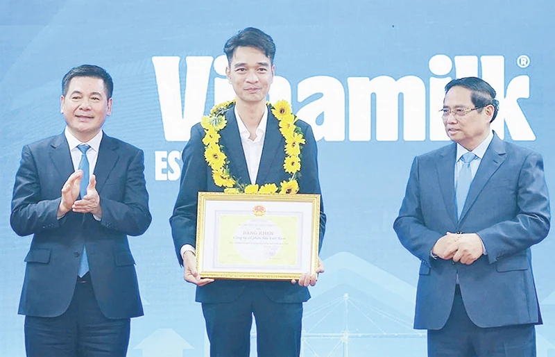 Vinamilk khởi đầu năm 2026 tích cực, đặt mục tiêu tăng trưởng ổn định