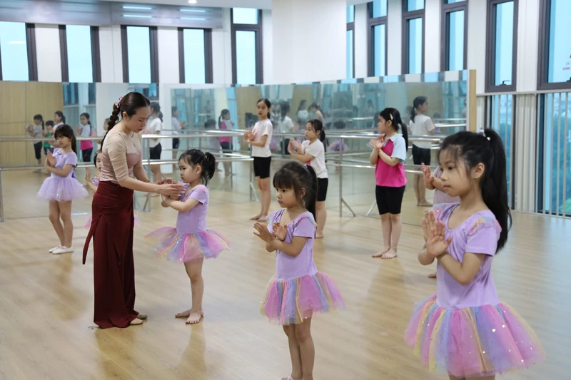 Khi phụ huynh thay đổi cách đầu tư cho con