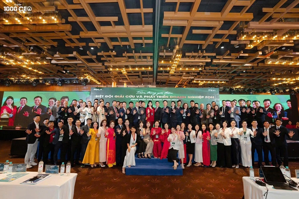 CEO Lê Viết Dương – Hành trình trở về vì một khát vọng lớn!