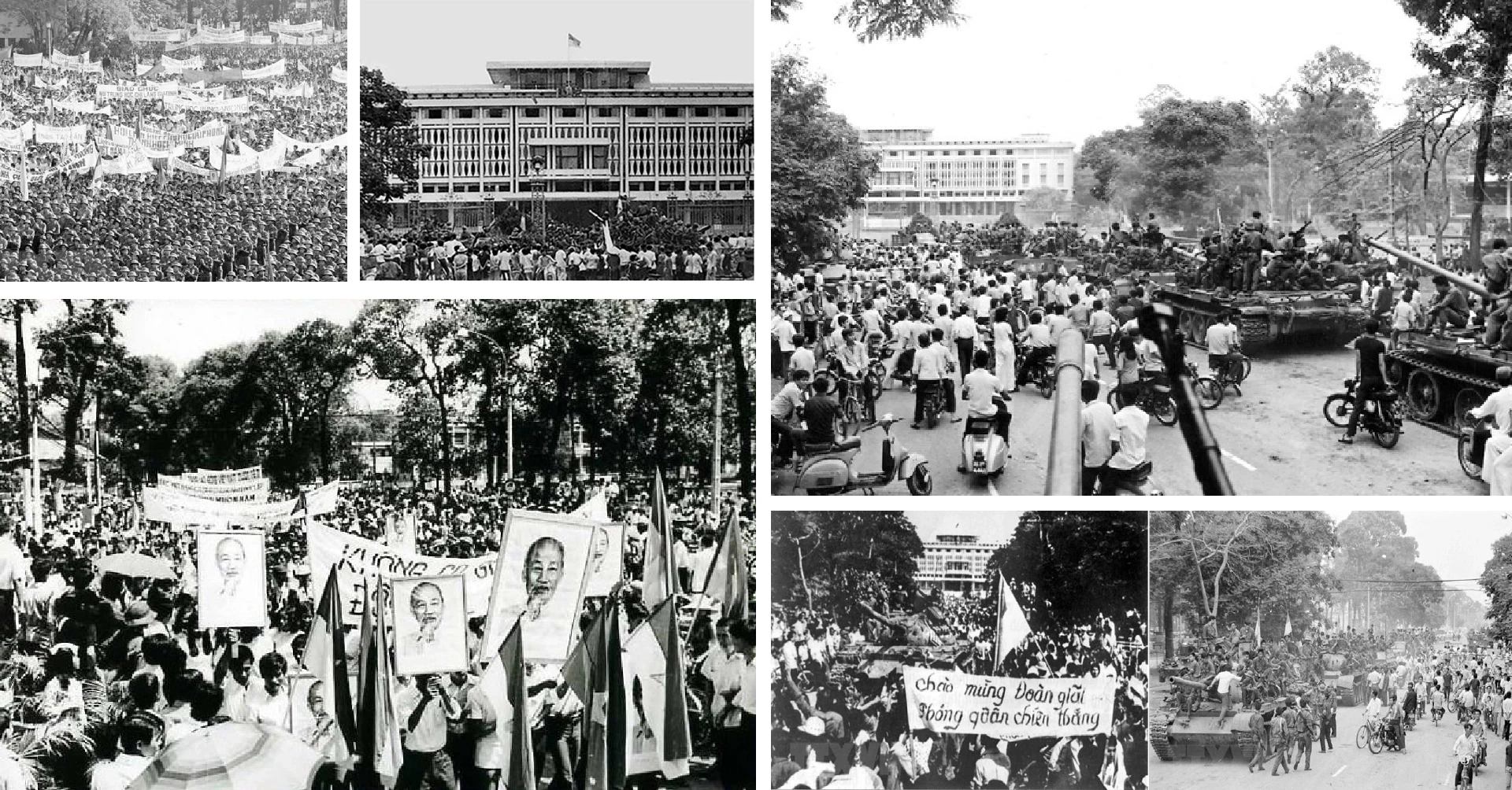 Kỷ niệm 51 năm Ngày Giải phóng miền Nam, thống nhất đất nước: Bản hùng ca chiến thắng thời đại Hồ Chí Minh”