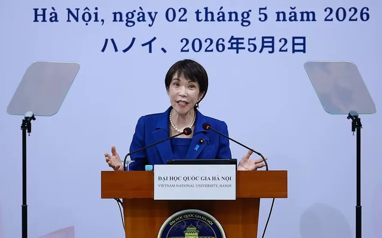 Thủ tướng Nhật Bản Takaichi Sanae kết thúc chuyến thăm chính thức Việt Nam