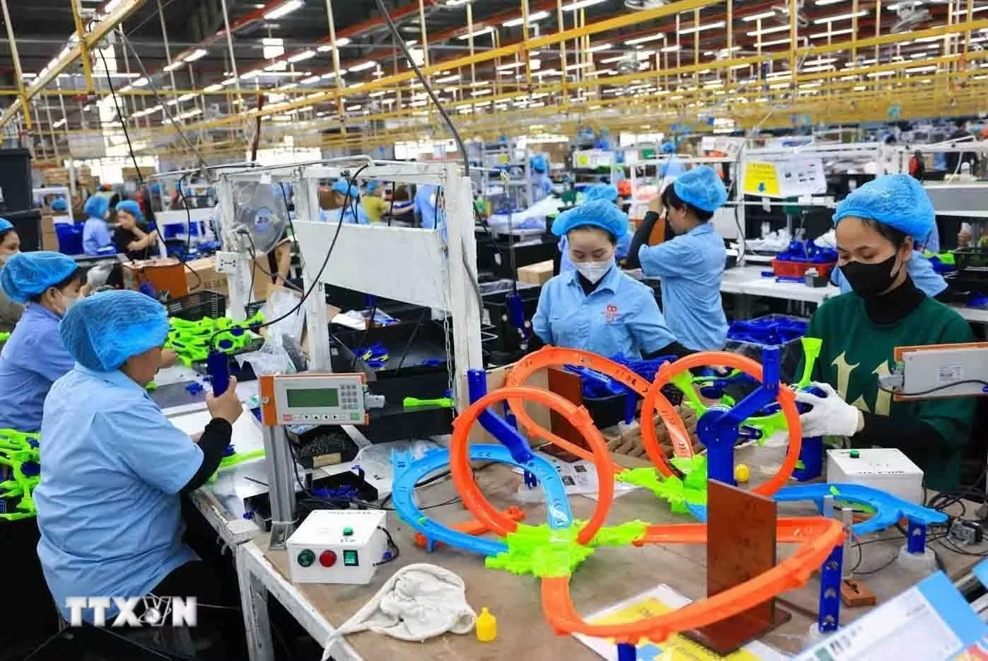 51 năm thống nhất đất nước: 51 năm kiến tạo tầm vóc Việt Nam