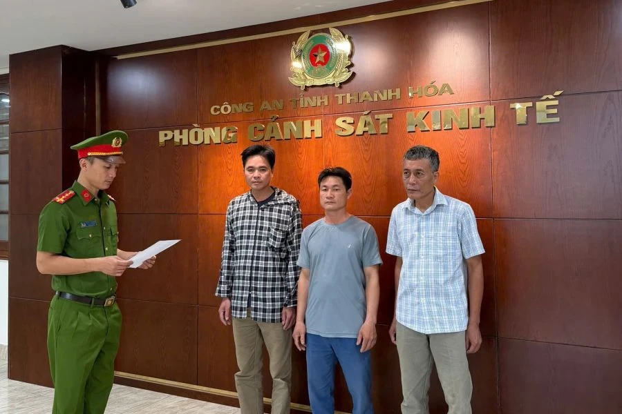 Khởi tố vụ án giết mổ, tiêu thụ lợn nhiễm dịch tả châu Phi