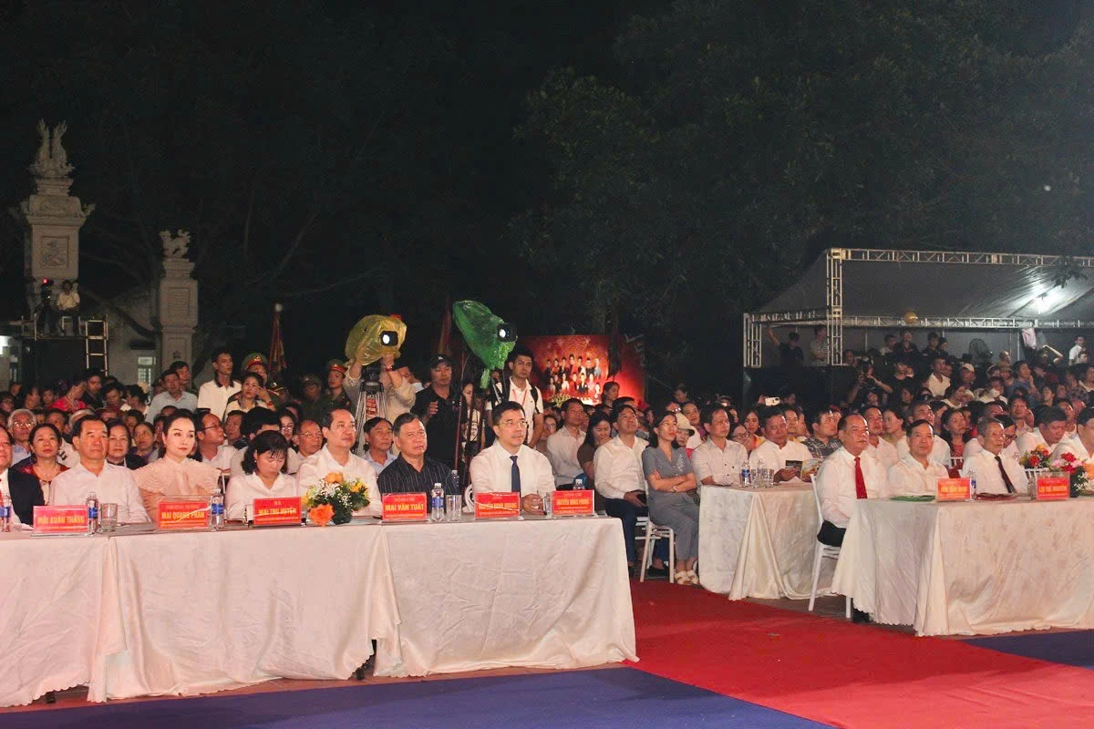 Festival Mai An Tiêm 2026 - Bản lĩnh khát vọng Việt Nam