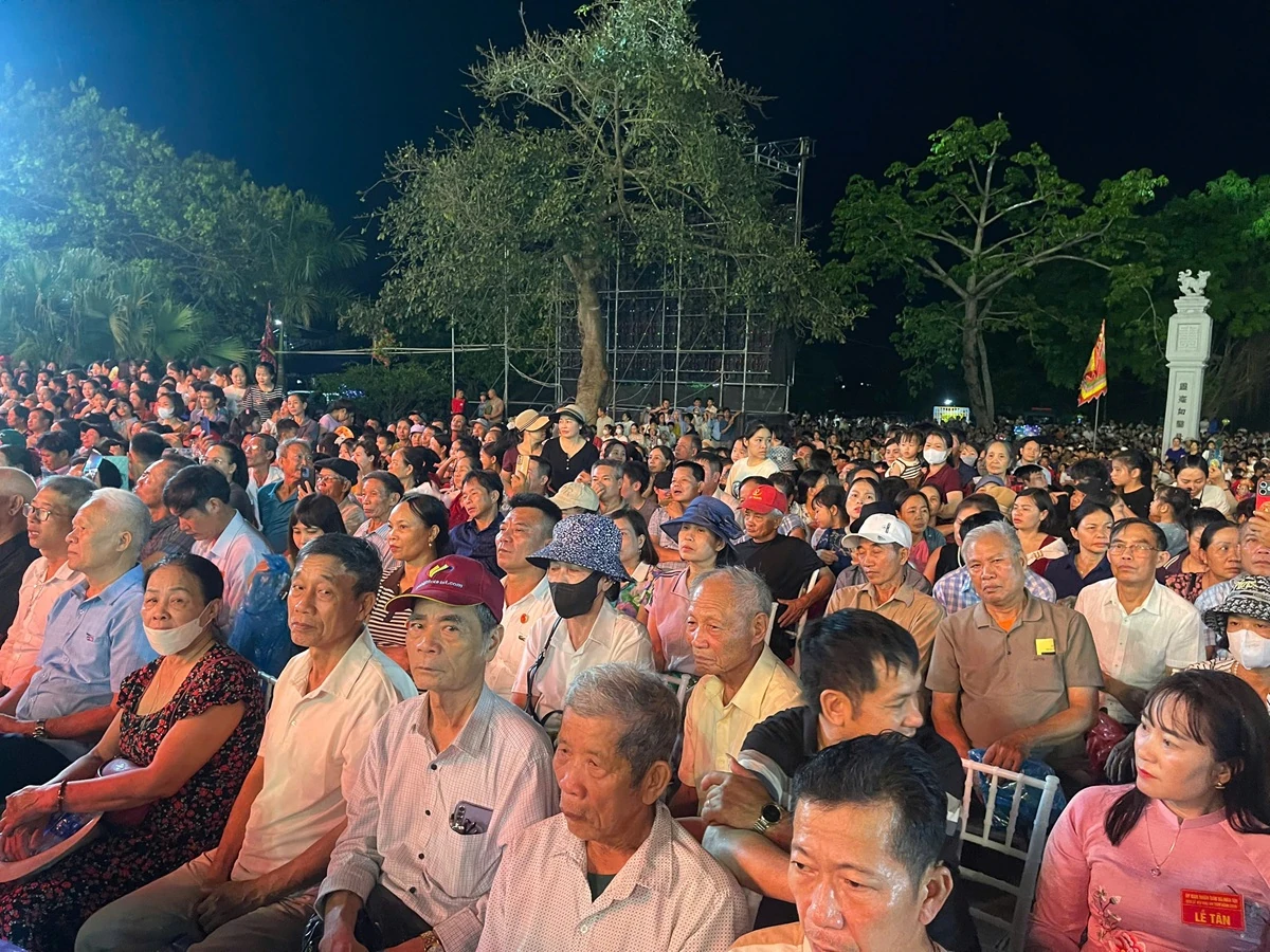 Festival Mai An Tiêm 2026 - Bản lĩnh khát vọng Việt Nam