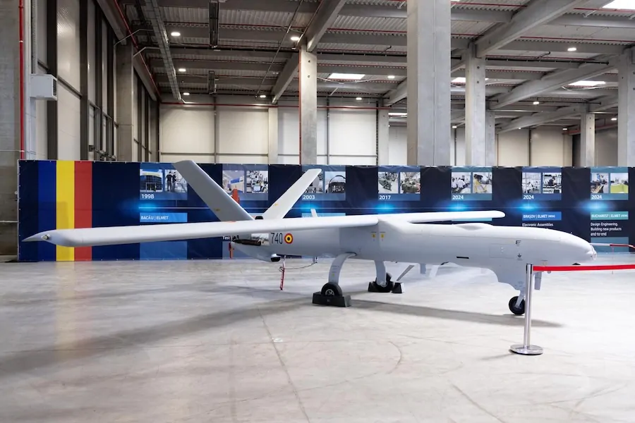 Na Uy - Ukraine đẩy nhanh hợp tác sản xuất UAV