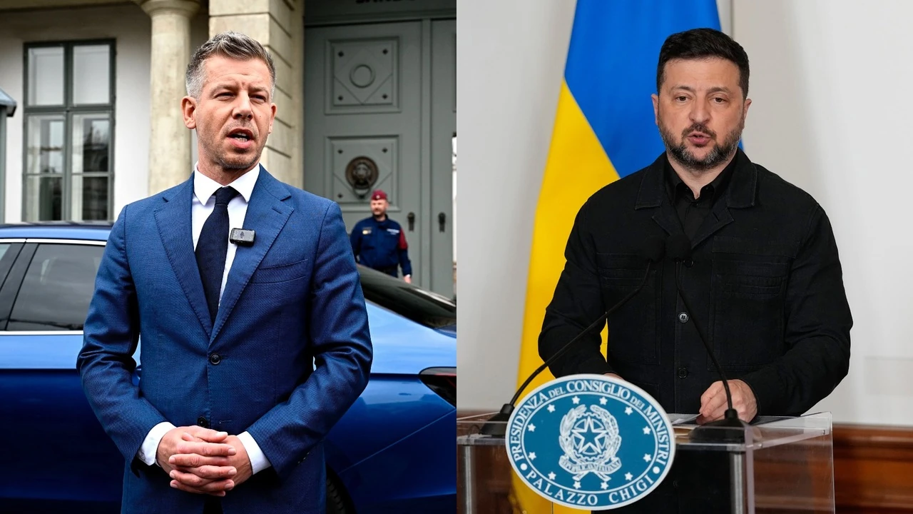 Thủ tướng Hungary sắp nhậm chức đề xuất cải thiện quan hệ với Ukraine