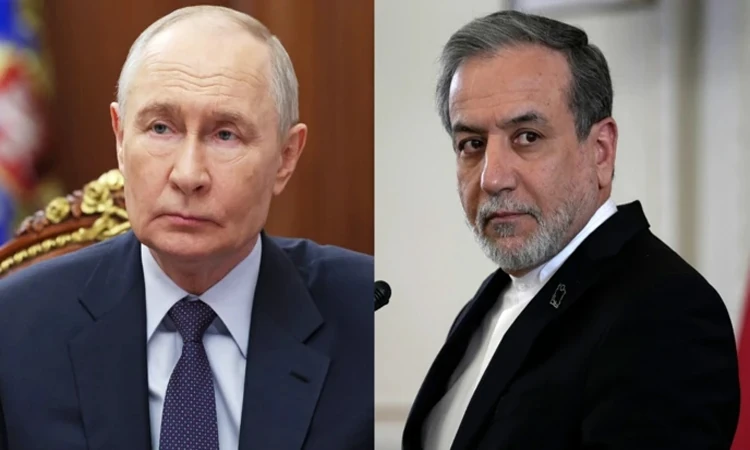 Ngoại trưởng Iran: Tehran và Moscow duy trì tham vấn chặt chẽ trên nhiều lĩnh vực