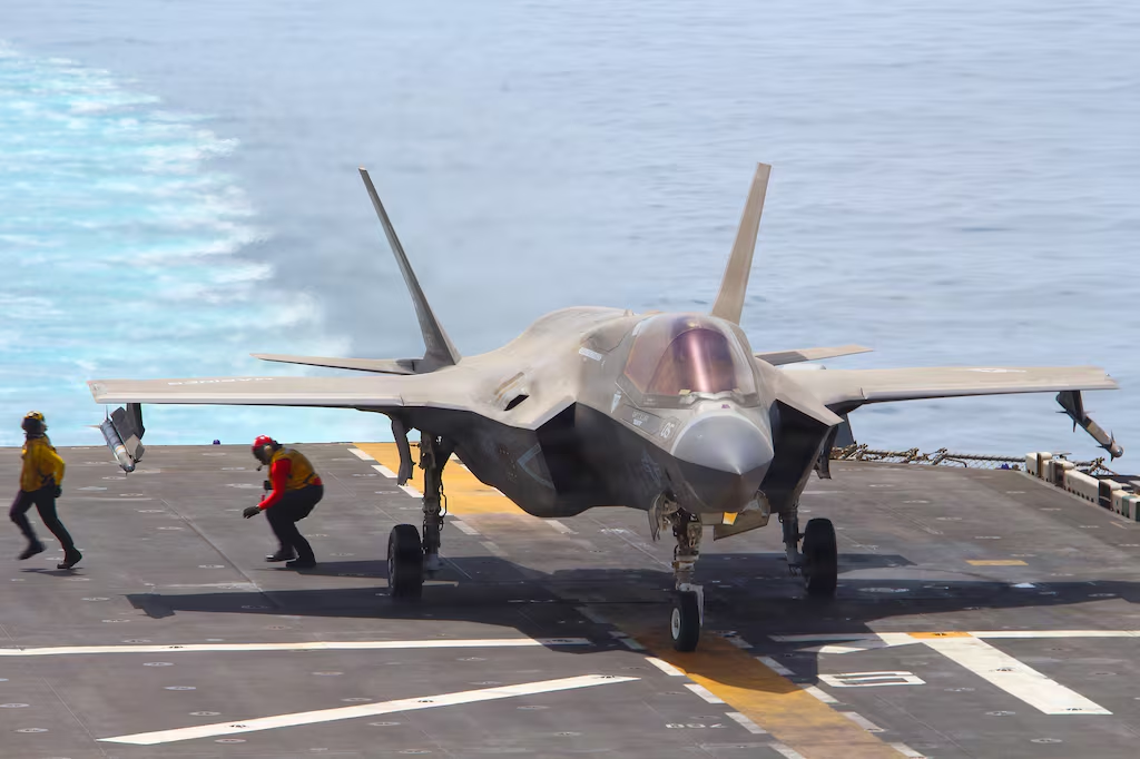 Bộ Quốc phòng Mỹ đề xuất mua 85 tiêm kích F-35 trong ngân sách năm tài khóa 2027