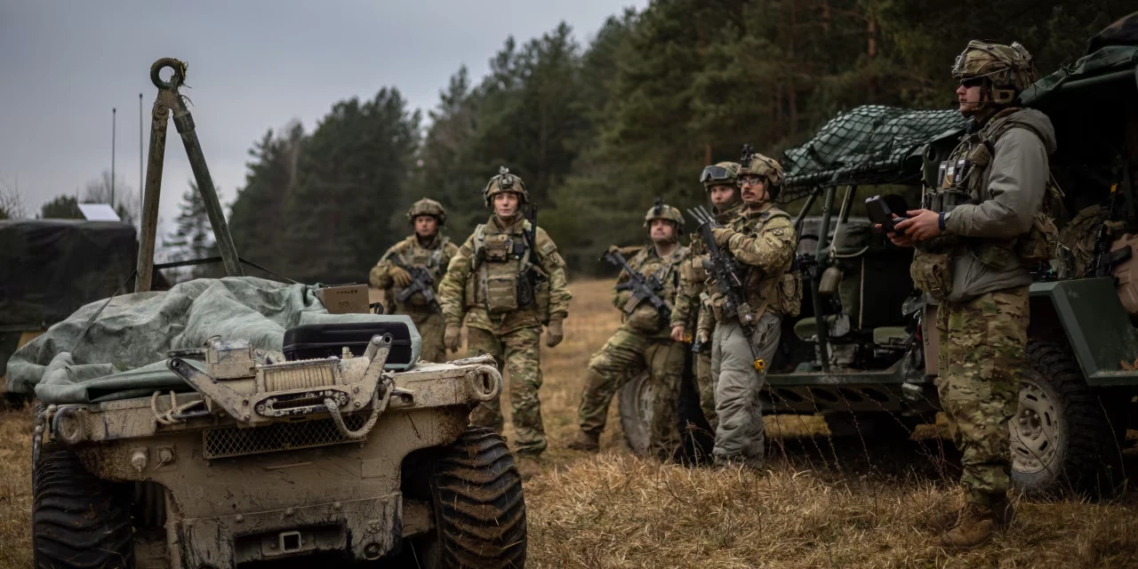 Chính quyền Trump xem xét giảm quân số Mỹ tại Đức, gây áp lực lên Berlin