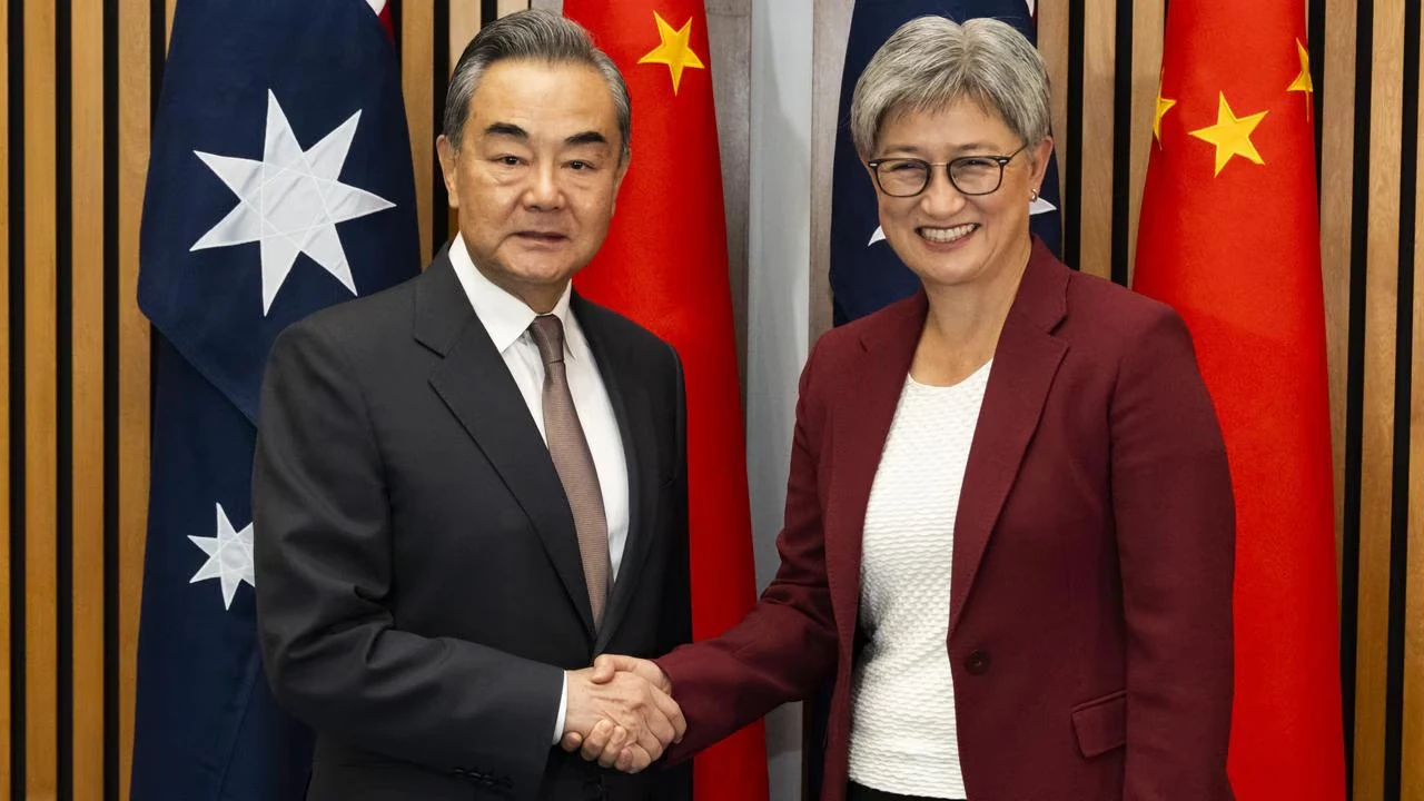 Đối thoại chiến lược và ngoại giao Trung Quốc - Australia