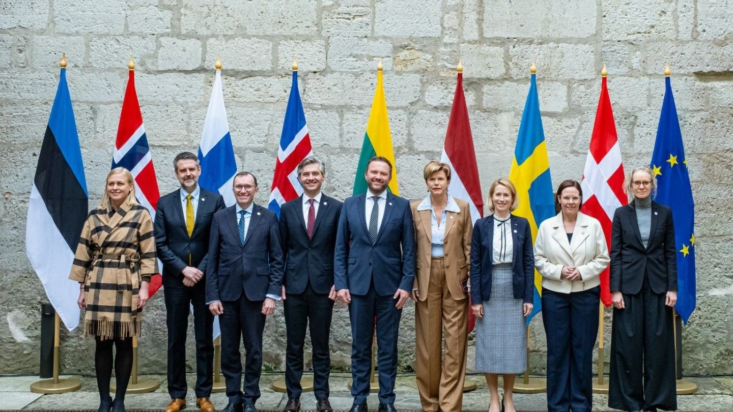 8 nước Bắc Âu - Baltic ủng hộ Ukraine gia nhập EU và NATO, trong khi Nga và Ukraine tiếp tục bất đồng về ngừng bắn
