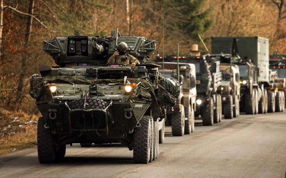 Tổng thống Donald Trump cân nhắc giảm quân Mỹ tại Tây Ban Nha và Italy, tiếp tục gây căng thẳng với NATO