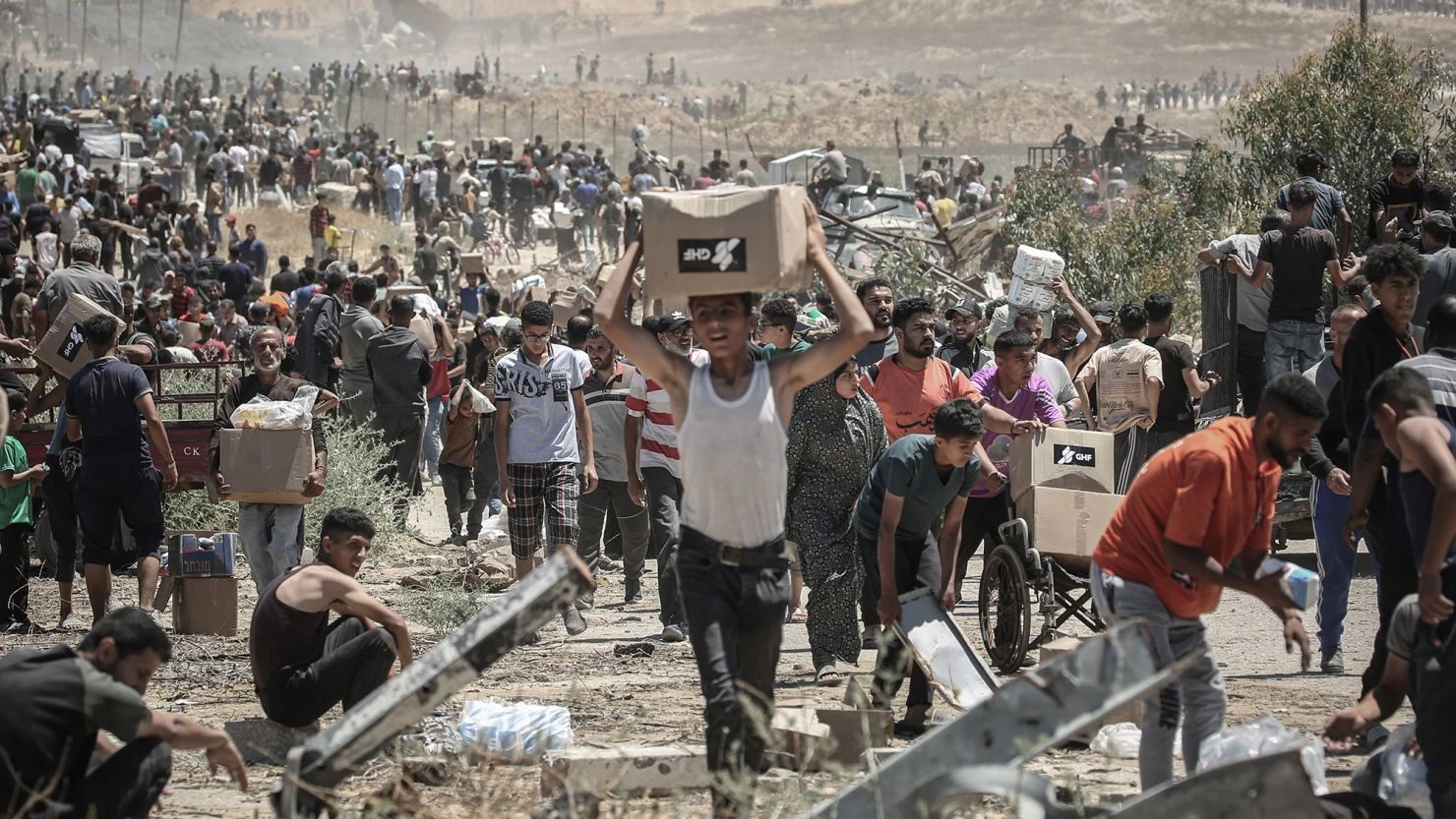 Tổng thống Ai Cập cảnh báo nguy cơ “vẽ lại bản đồ” Trung Đông