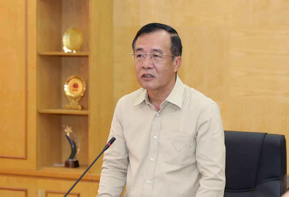 Bí thư Tỉnh ủy Lê Đức Thái: Nhận diện rõ “điểm nghẽn”, tạo đột phá để phát triển Khu Kinh tế Nghi Sơn xứng với tầm vóc và sự kỳ vọng