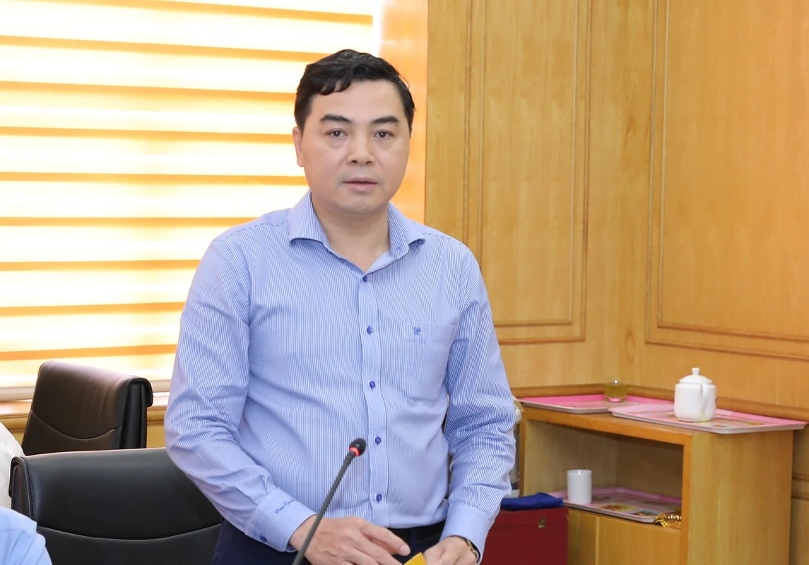 Bí thư Tỉnh ủy Lê Đức Thái: Nhận diện rõ “điểm nghẽn”, tạo đột phá để phát triển Khu Kinh tế Nghi Sơn xứng với tầm vóc và sự kỳ vọng
