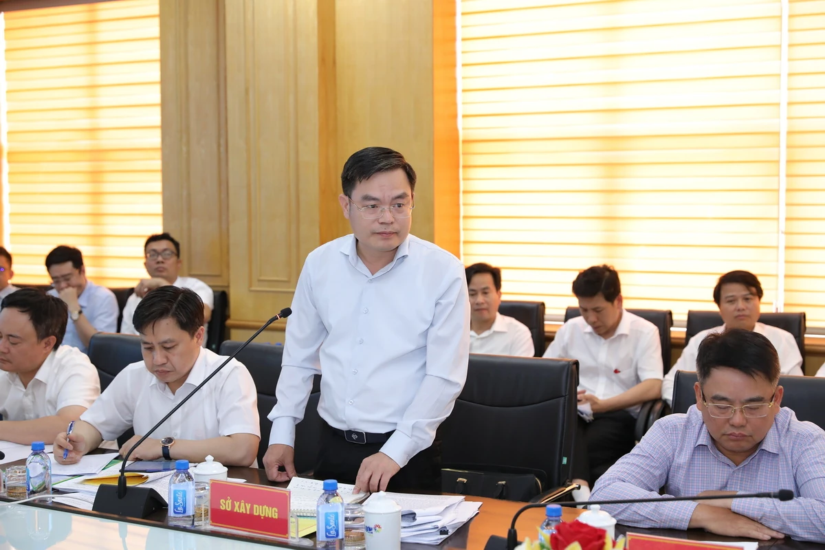Bí thư Tỉnh ủy Lê Đức Thái: Nhận diện rõ “điểm nghẽn”, tạo đột phá để phát triển Khu Kinh tế Nghi Sơn xứng với tầm vóc và sự kỳ vọng