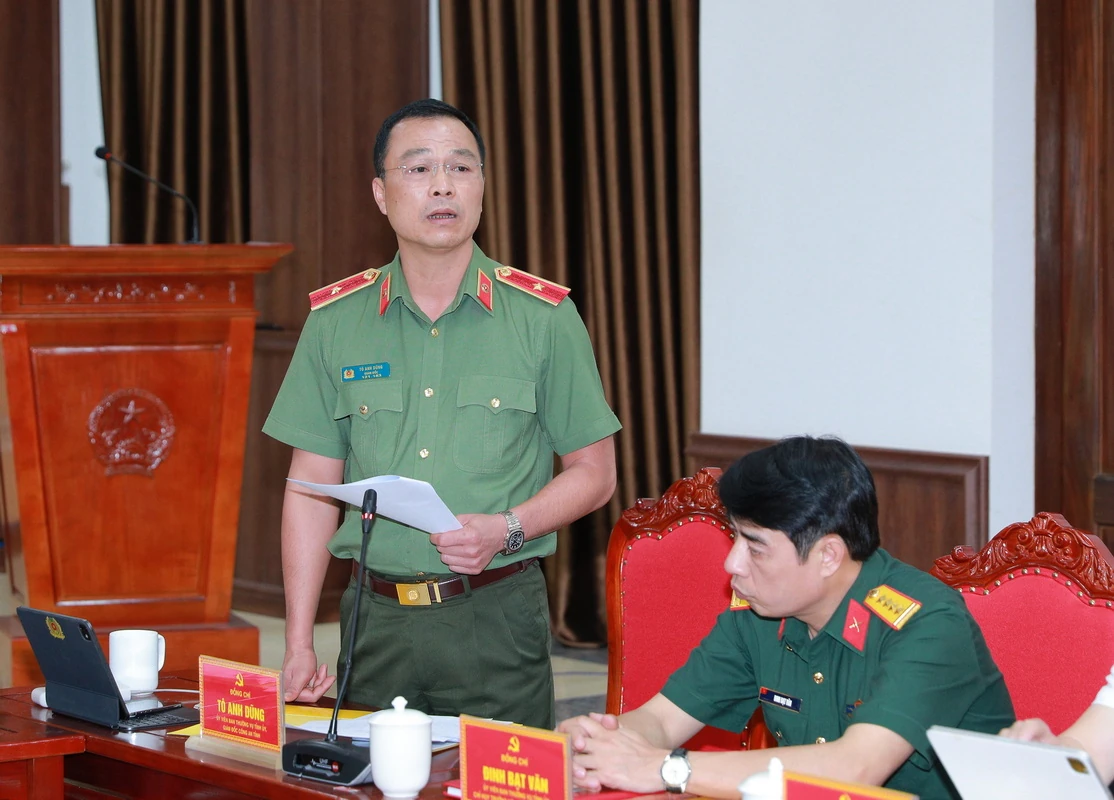 Bí thư Tỉnh ủy Lê Đức Thái: Không để tư duy cũ làm chậm sự phát triển vùng cao biên giới