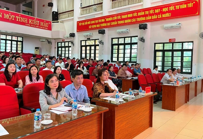 Tập huấn tuyên truyền về an toàn thực phẩm năm 2026