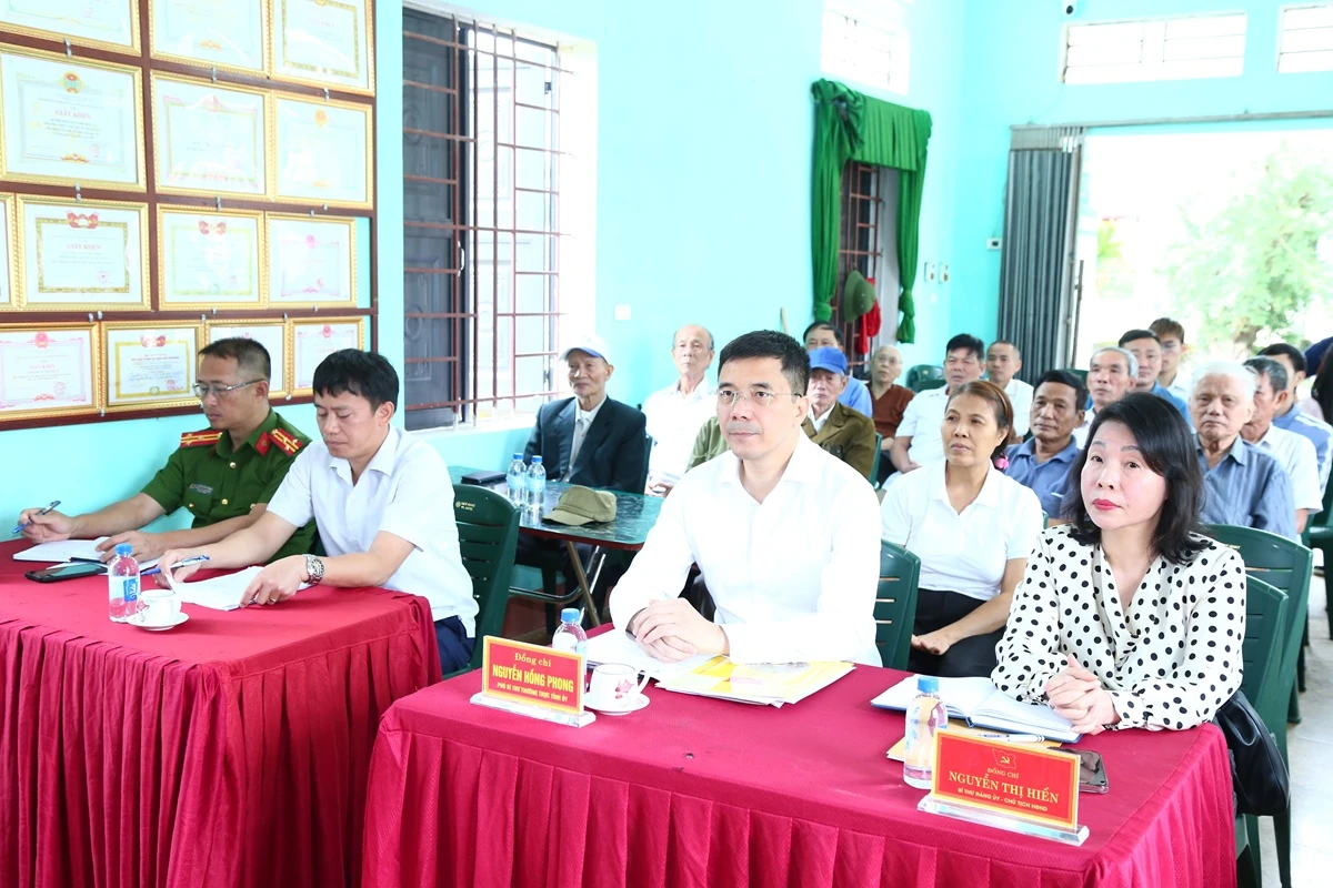 Linh hoạt, sáng tạo trong tổ chức sinh hoạt chi bộ