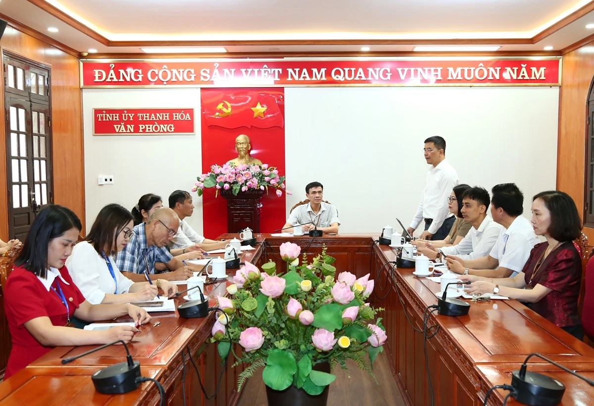 Linh hoạt, sáng tạo trong tổ chức sinh hoạt chi bộ