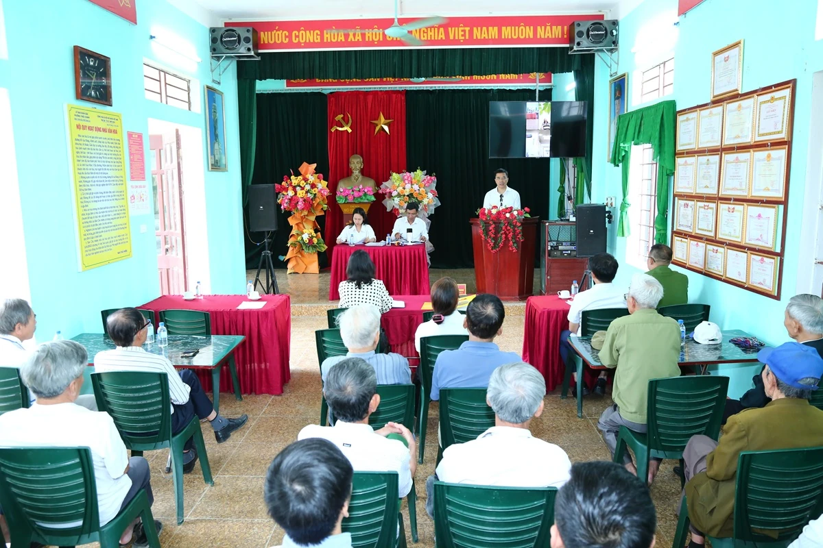 Linh hoạt, sáng tạo trong tổ chức sinh hoạt chi bộ