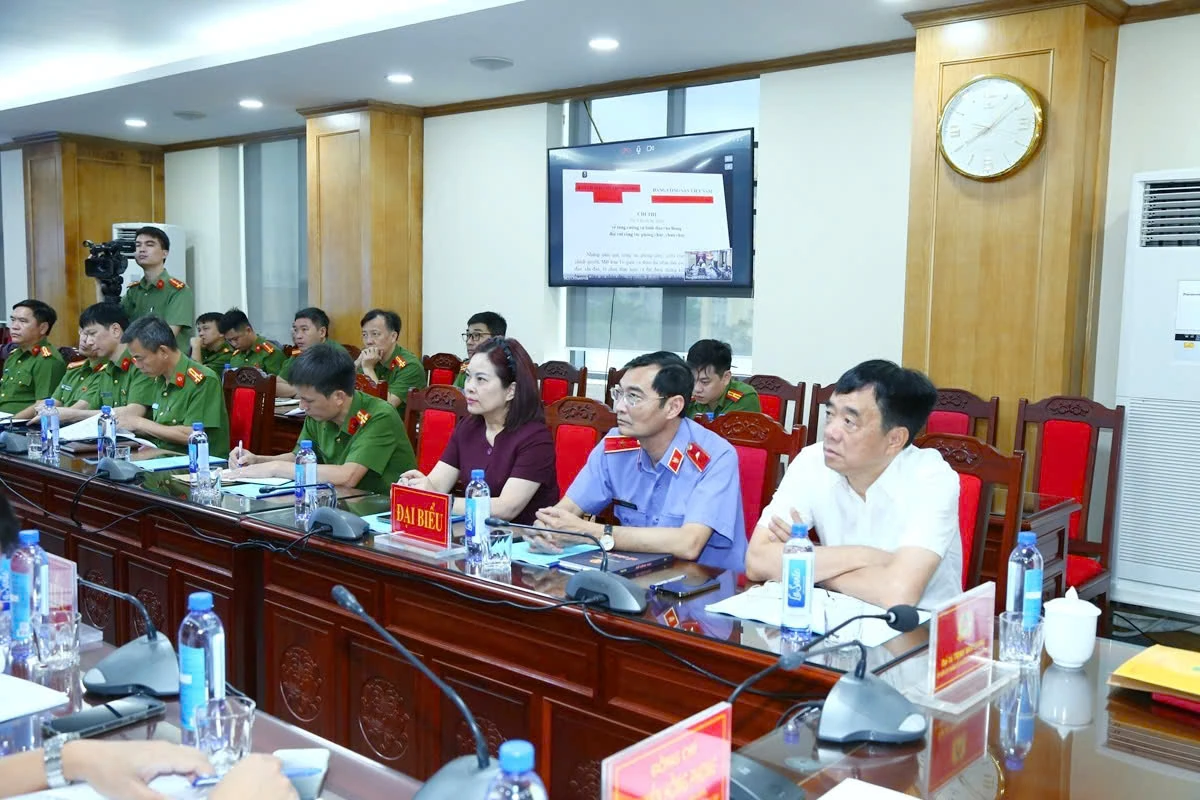 Tăng cường hiệu lực, hiệu quả công tác quản lý nhà nước về PCCC và CNCH