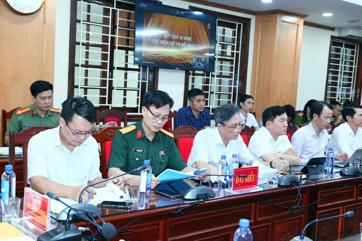 Tăng cường hiệu lực, hiệu quả công tác quản lý nhà nước về PCCC và CNCH