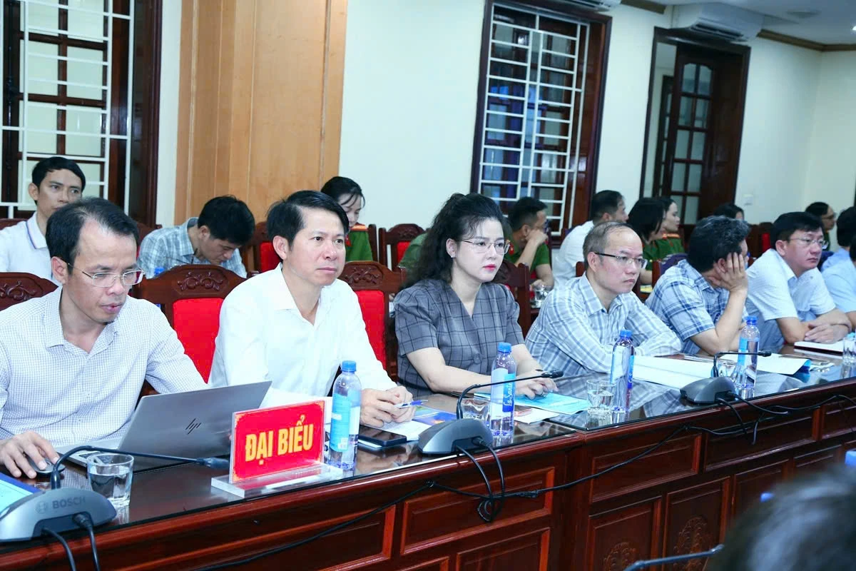 Tăng cường hiệu lực, hiệu quả công tác quản lý nhà nước về PCCC và CNCH